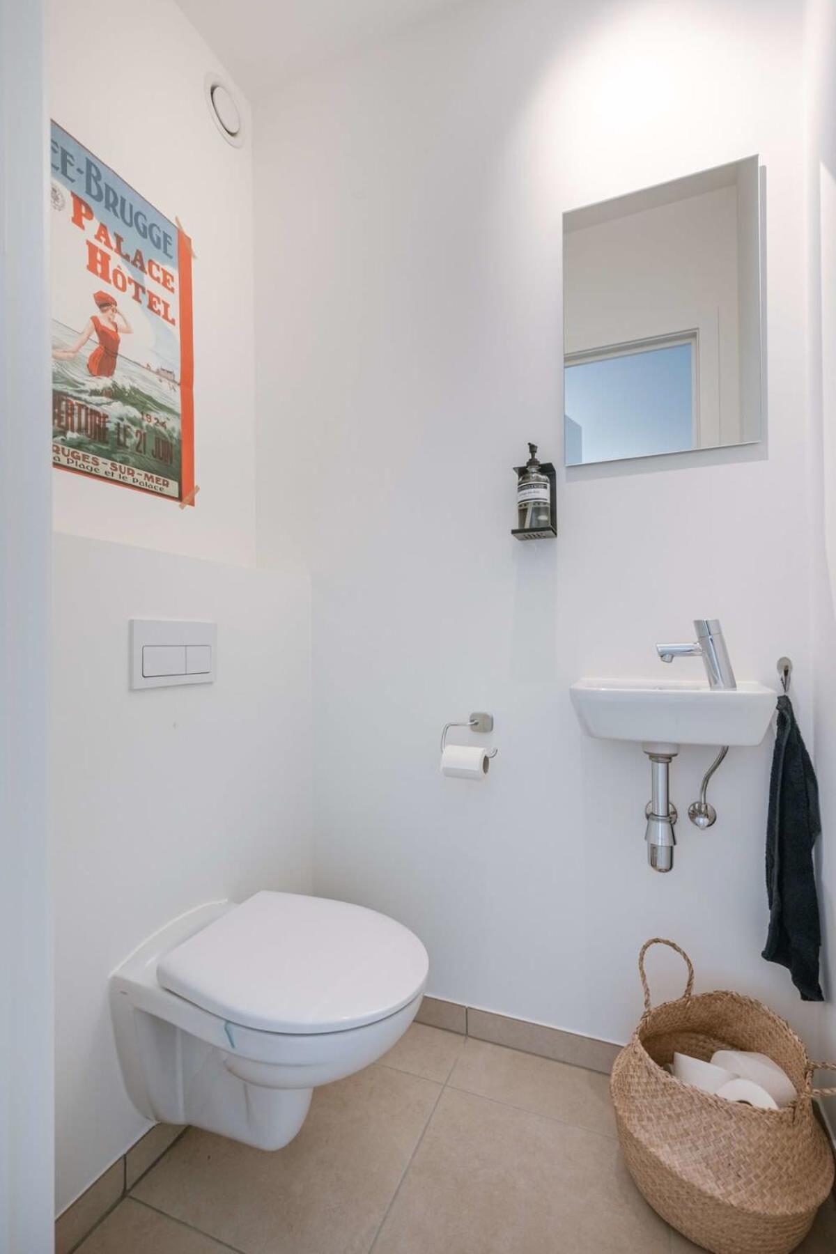 Huswell - Lovely New Apartment At The Harbor + Parking Brugge Eksteriør billede